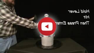 Video Thumbnail for 洪堡 Super Air Meter (SAM) Test