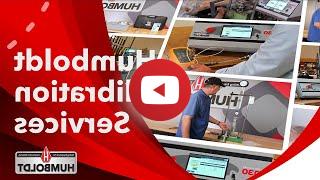 Video Thumbnail for 校准 服务s for 洪堡 Testing Machines for Construction & Scientific Materials