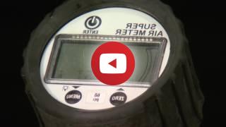 Video Thumbnail for 洪堡 Super Air Meter (SAM) — Long Press Vs Short Press
