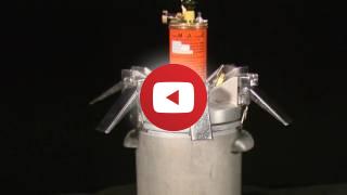 Video Thumbnail for 洪堡 Super Air Meter (SAM) — Checking the Clamp Arm Tension